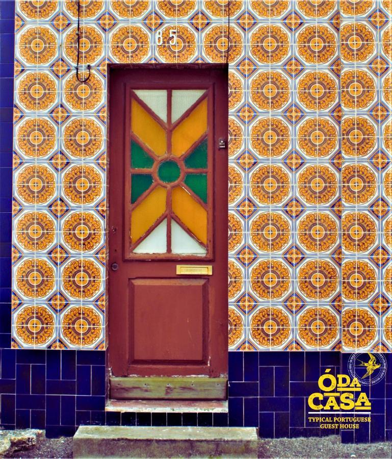 Hotel Ó da Casa Peniche Exterior foto