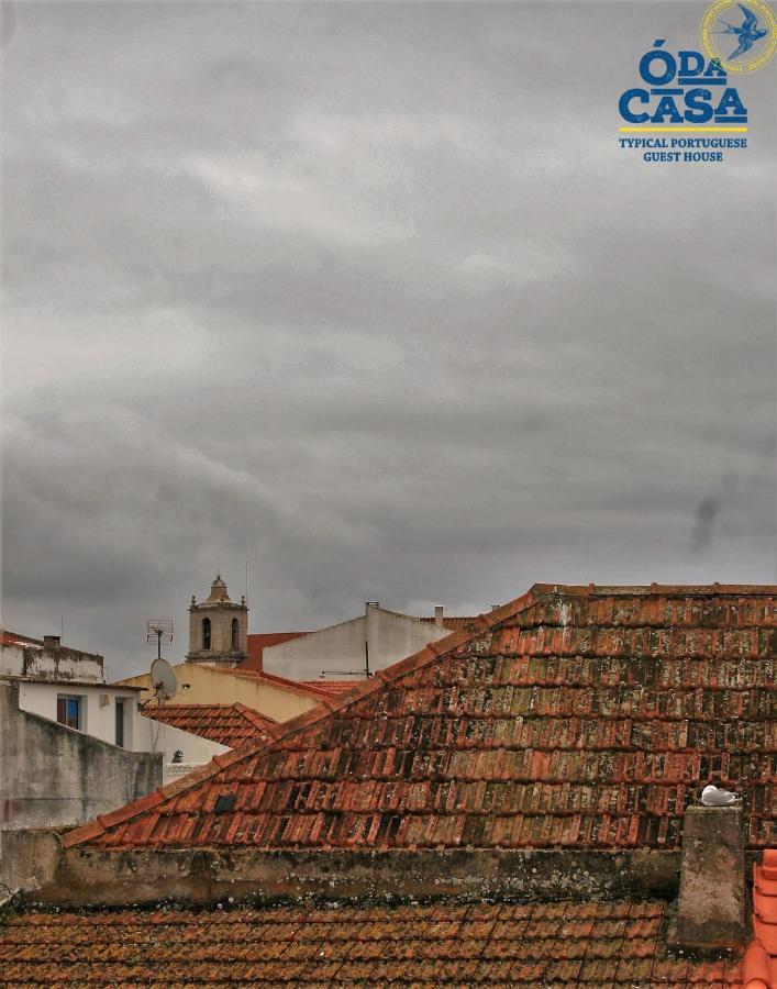 Hotel Ó da Casa Peniche Exterior foto