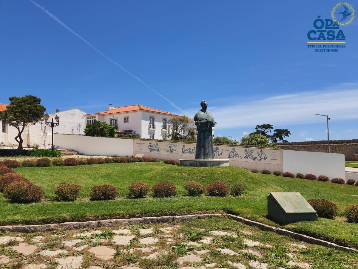 Hotel Ó da Casa Peniche Exterior foto
