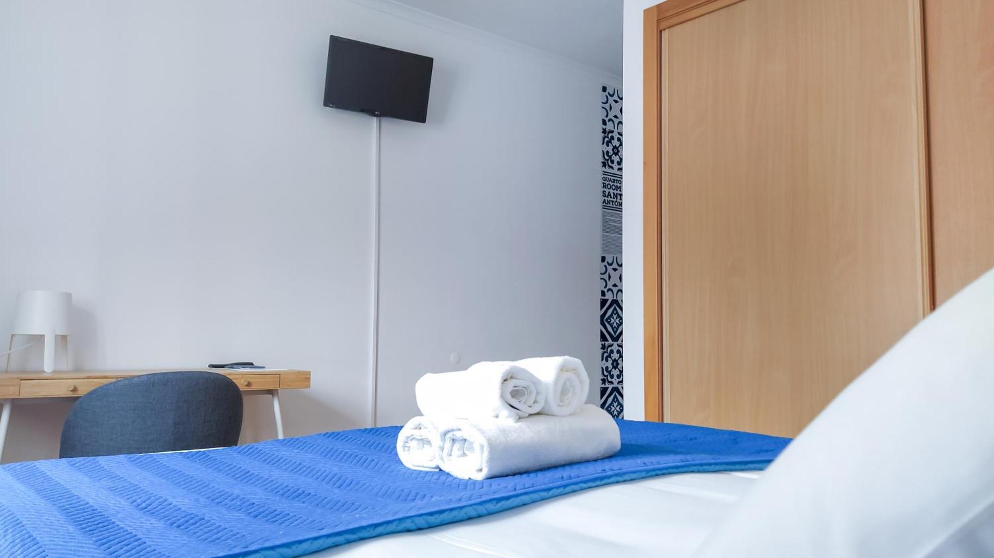 Hotel Ó da Casa Peniche Habitación foto