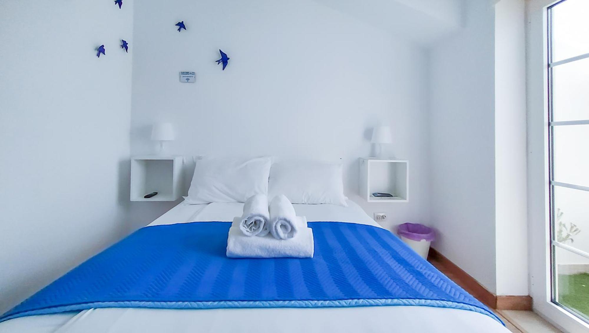 Hotel Ó da Casa Peniche Habitación foto