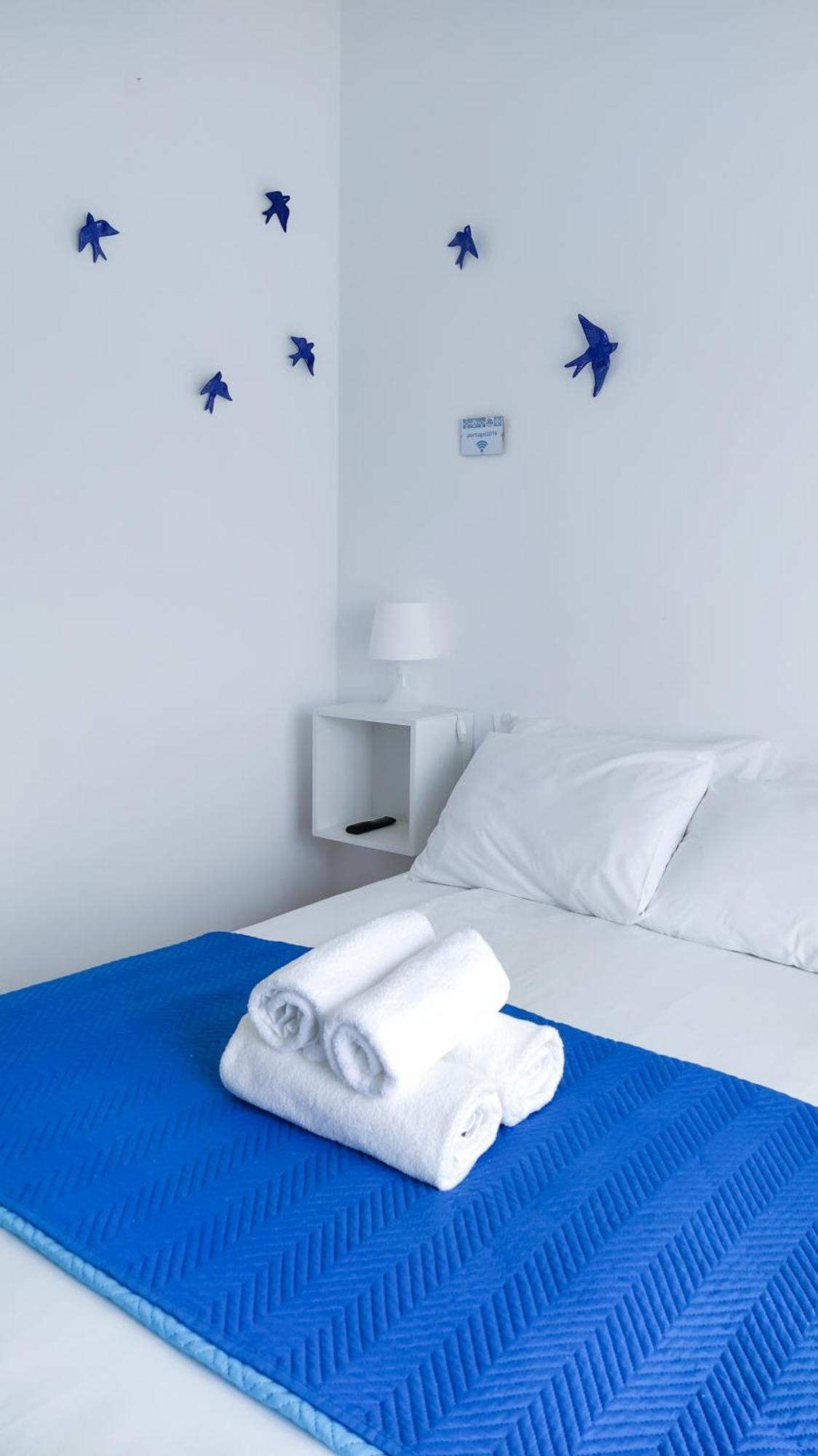 Hotel Ó da Casa Peniche Habitación foto