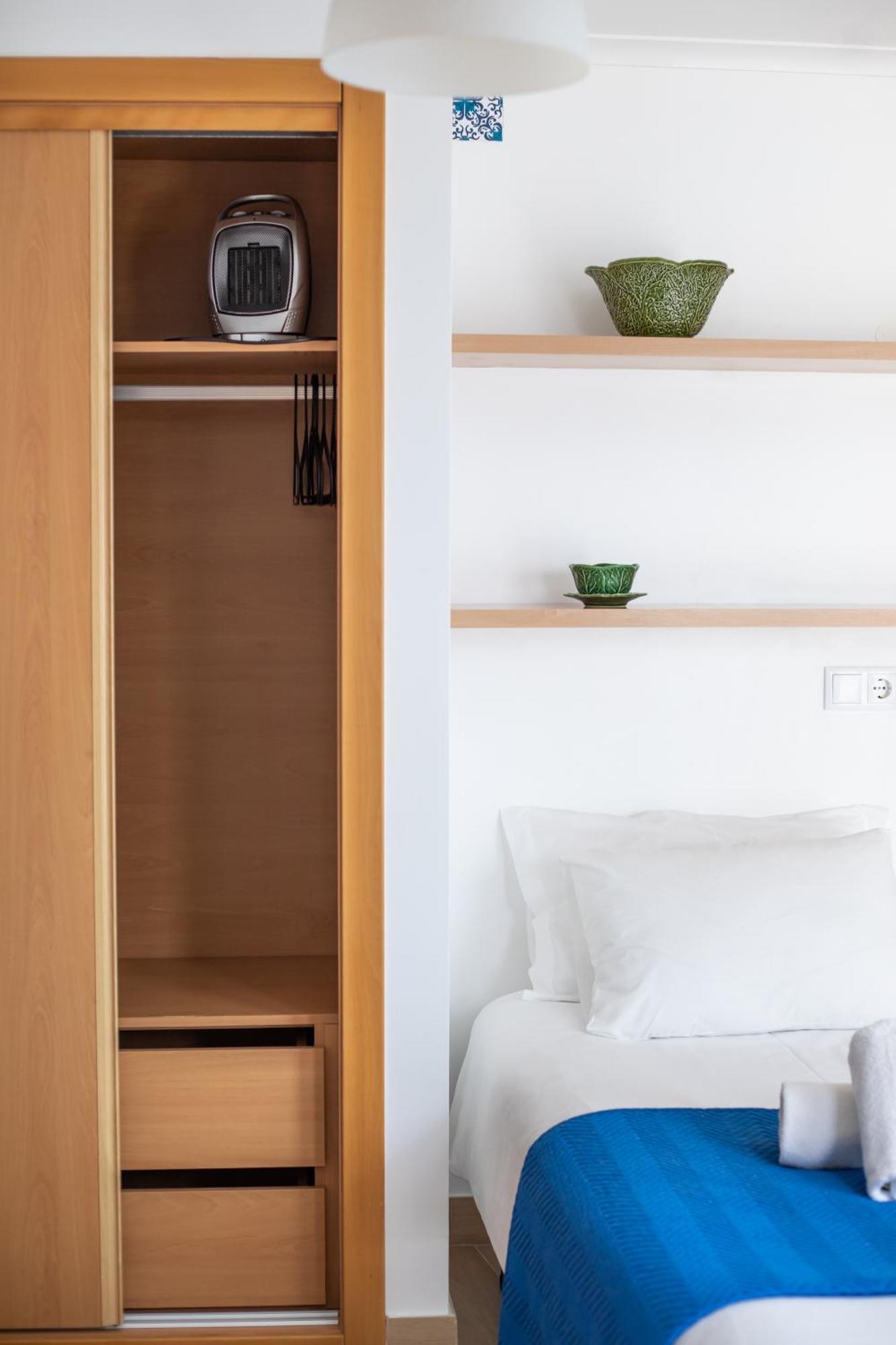 Hotel Ó da Casa Peniche Habitación foto