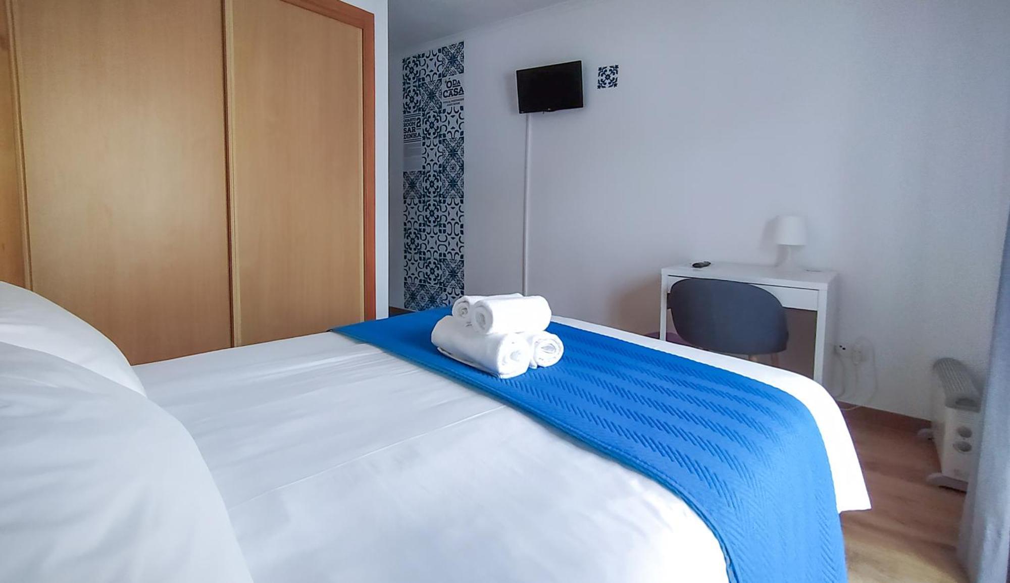 Hotel Ó da Casa Peniche Habitación foto
