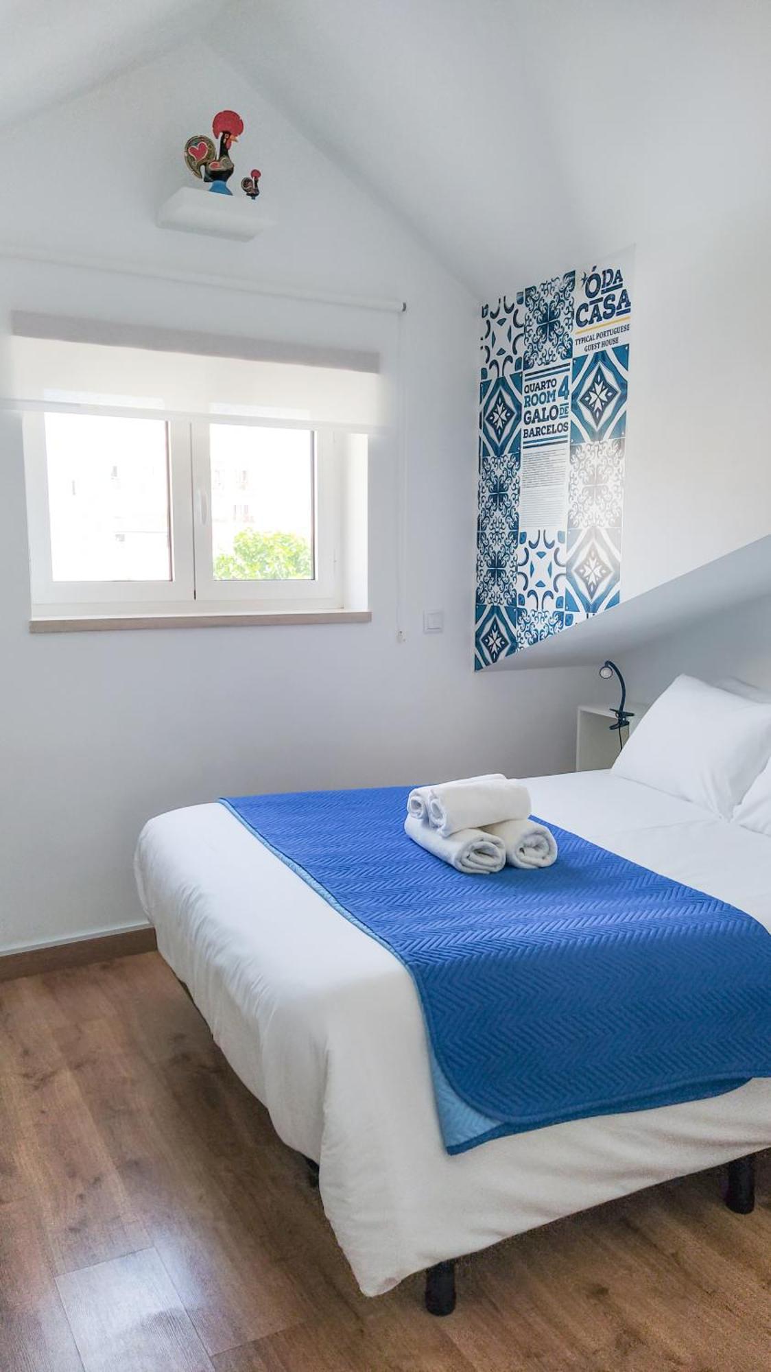 Hotel Ó da Casa Peniche Habitación foto